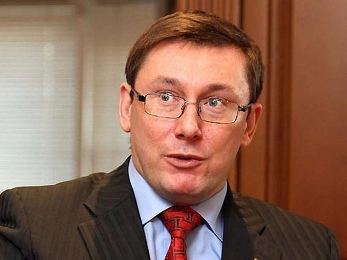 Луценку у колонії готують кімнату відпочинку та майстерню