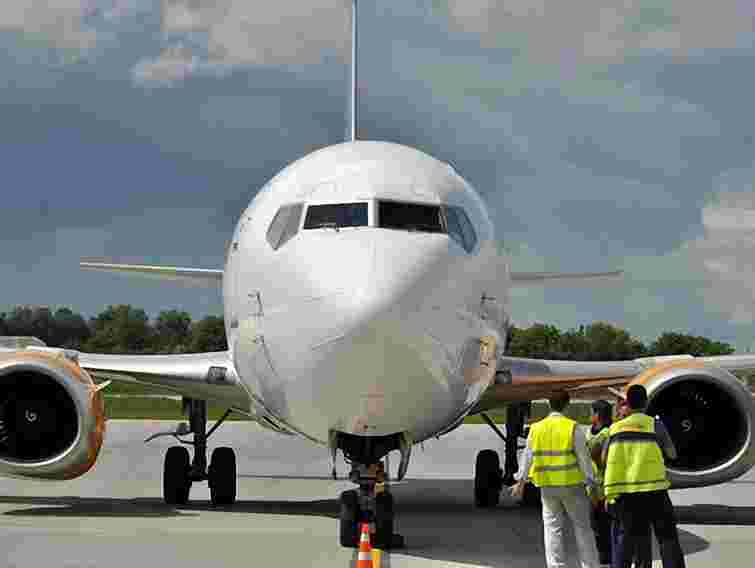 В Україну прибули ще 45 українців з Сирії