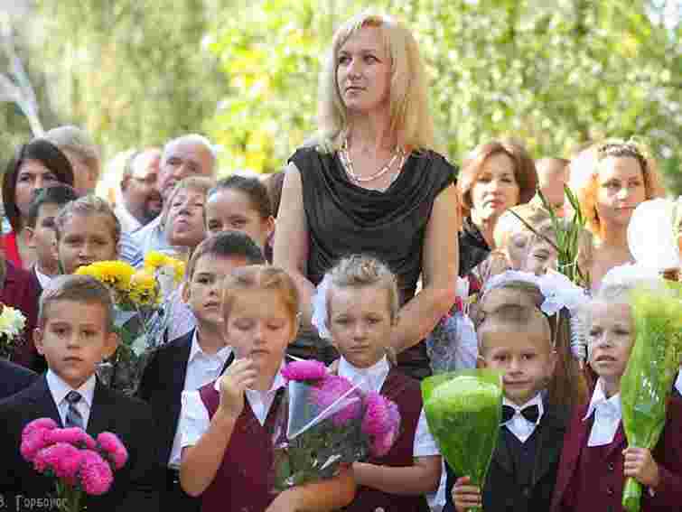 1 вересня в Україні буде спекотним