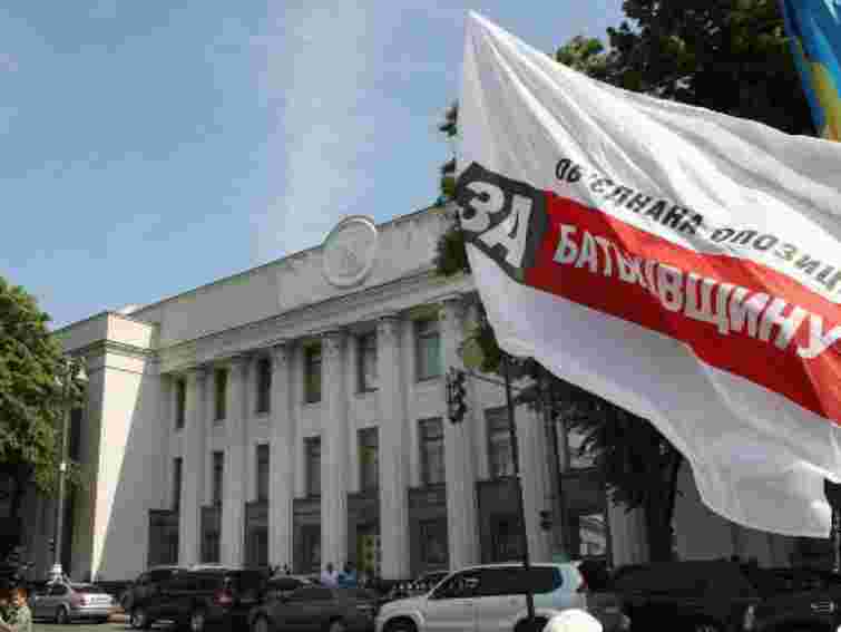 Об’єднана опозиція проведе праймеріз, щоб визначити кандидатів по Києву