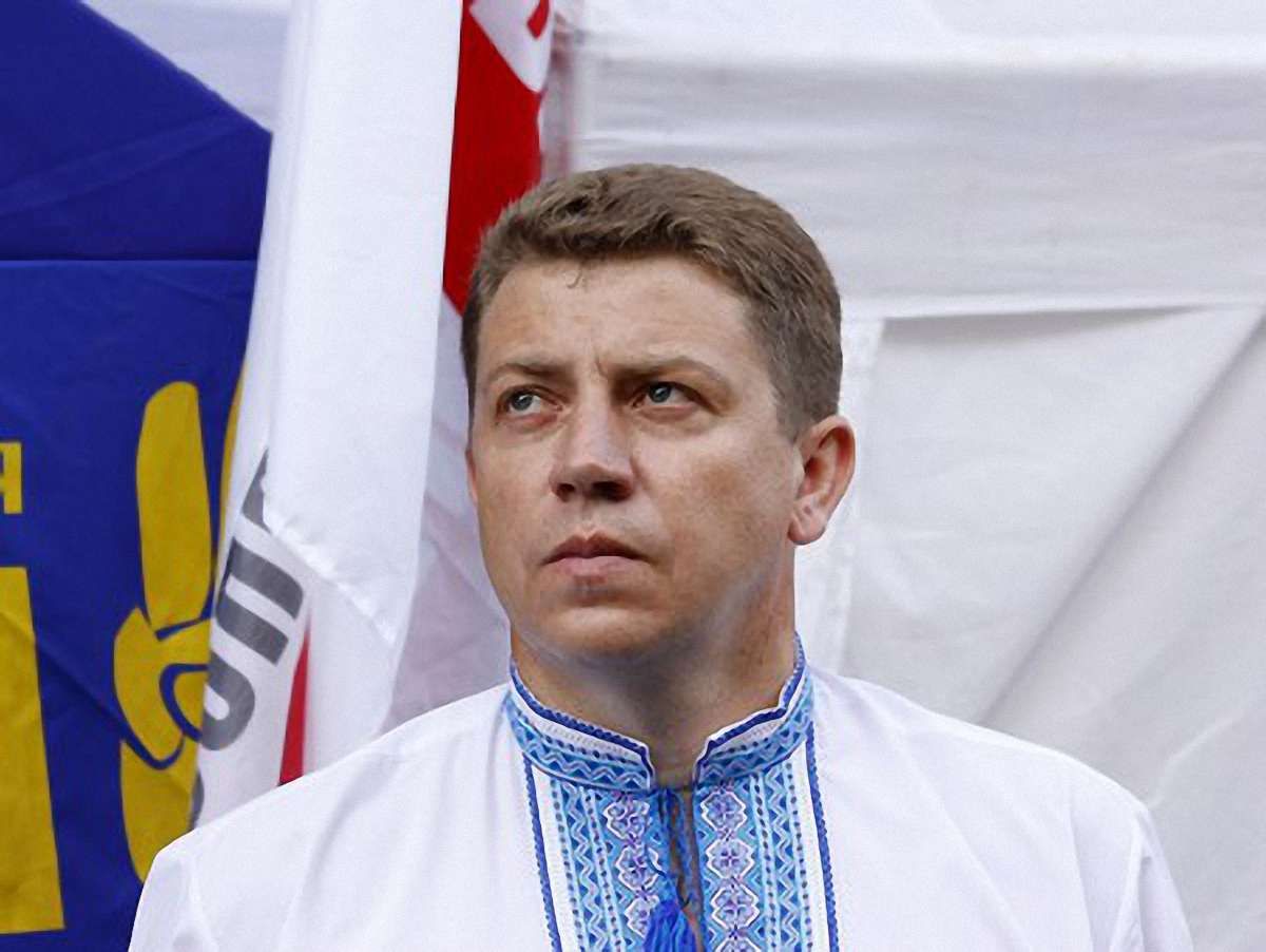 ПР готує грунт для розпуску Львівської облради, – Панькевич