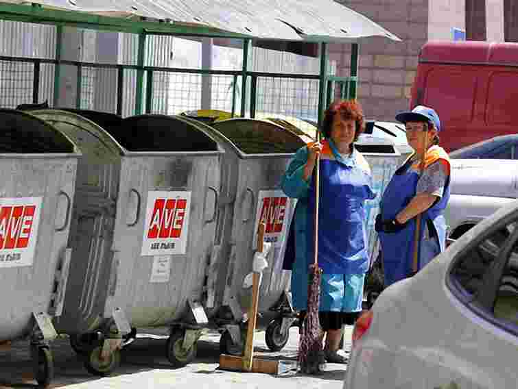 Павлюк пояснив, чому не дали коштів на прибирання Львова