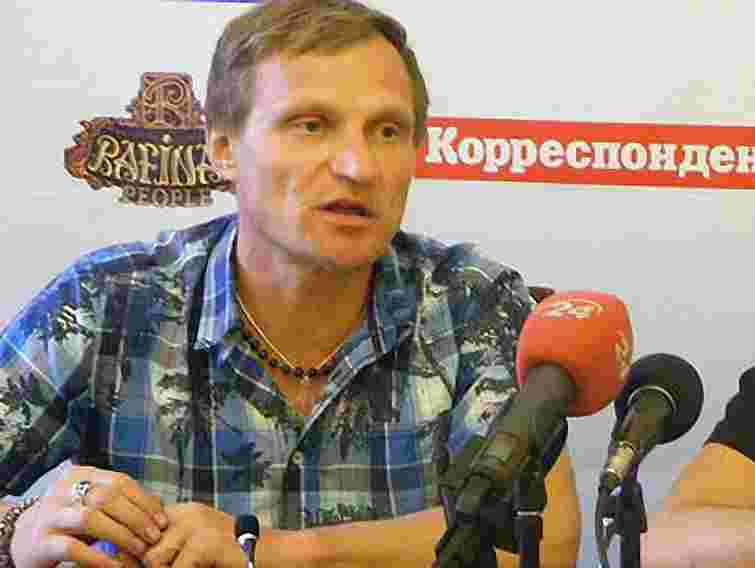 Скрипка вперше чує, що підтримуватиме російську мову в Одесі