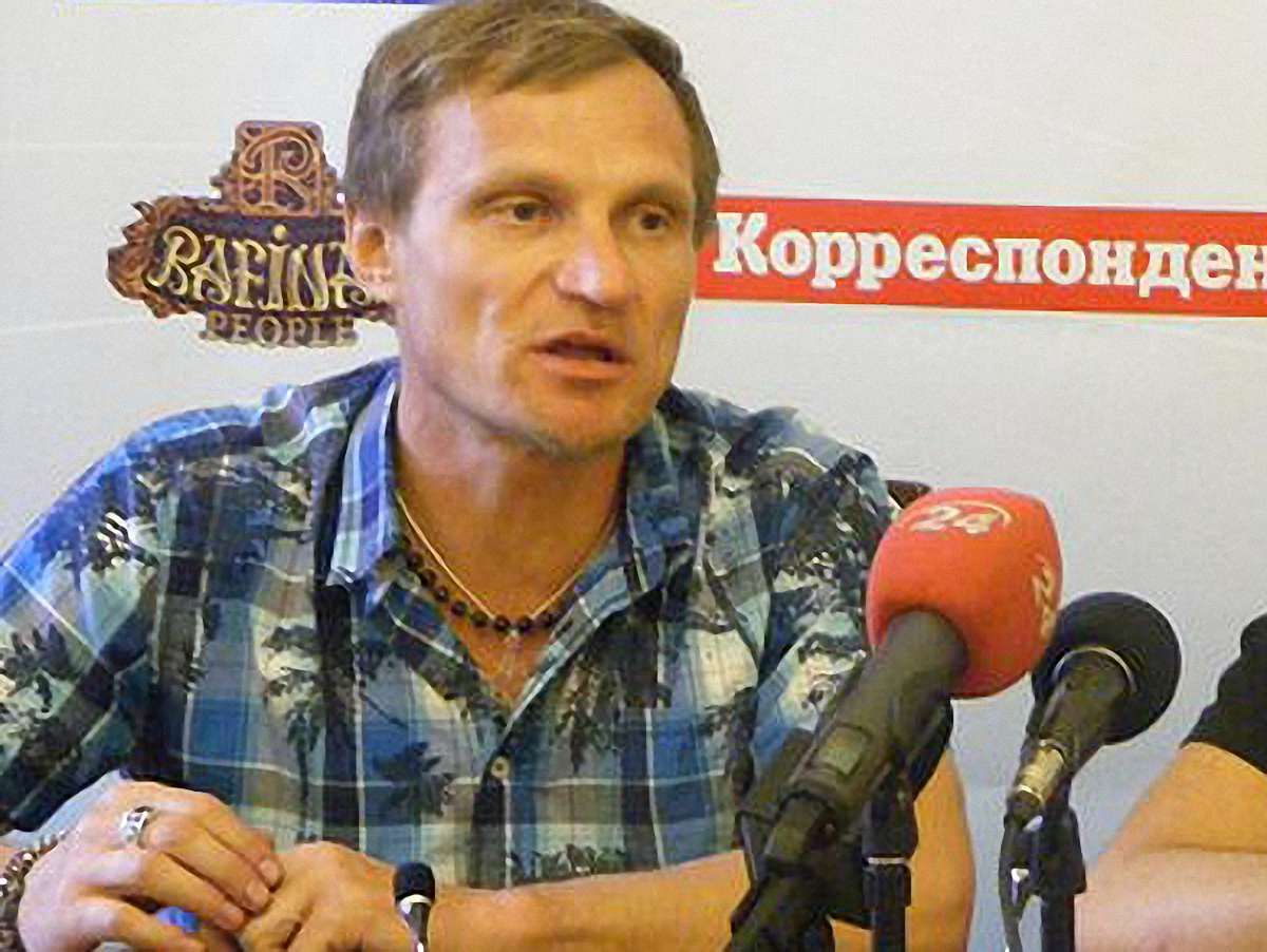 Скрипка вперше чує, що підтримуватиме російську мову в Одесі