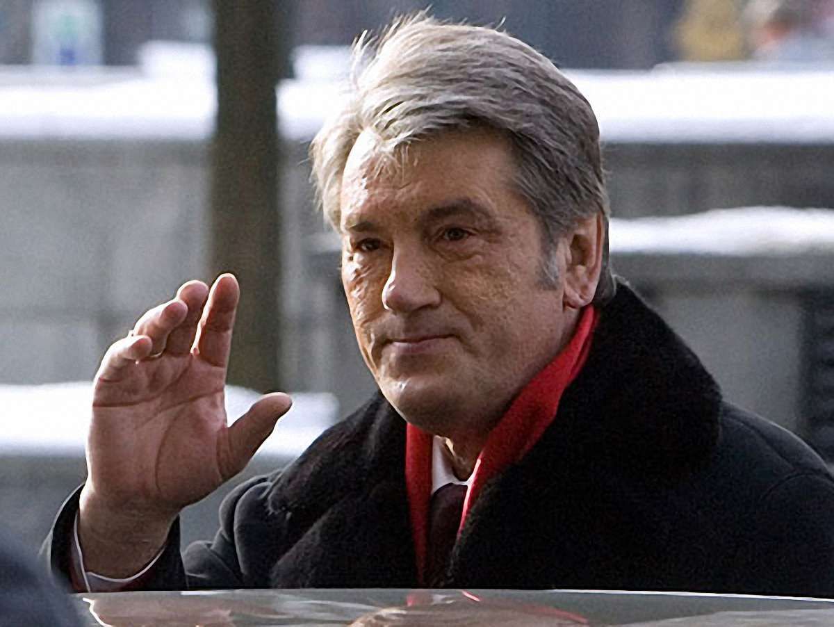 Екс-міністр: У тюрмі мав би сидіти Ющенко, а не Тимошенко