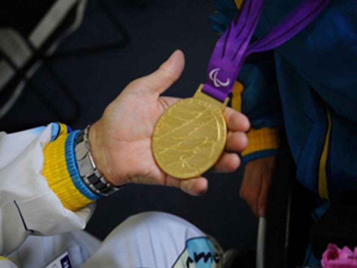 Українці на Паралімпіаді здобули ще два «золота»