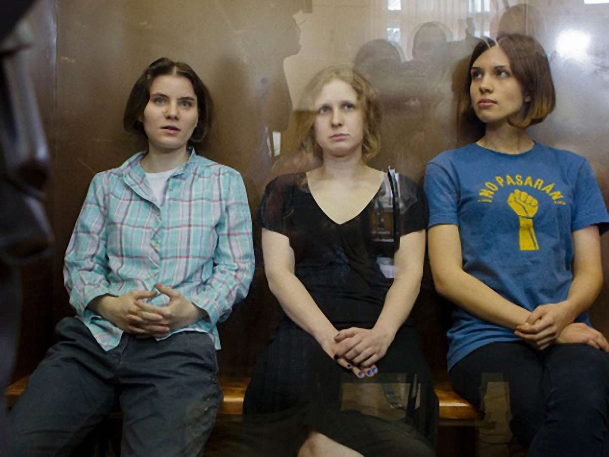 Вирок Pussy Riot – це відновлення інквізиції, - юрист