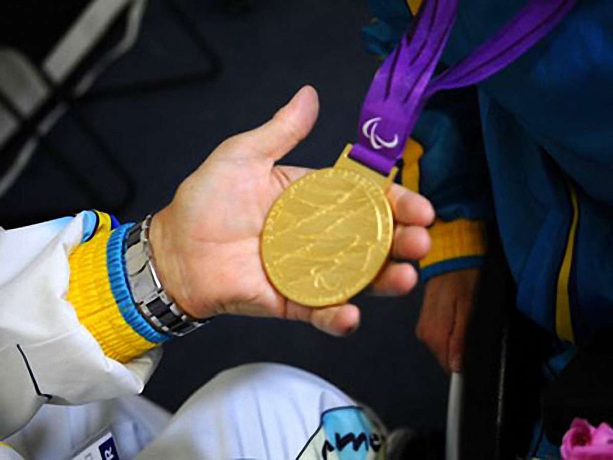 В України хочуть забрати "золото" Помазан на Паралімпіаді 