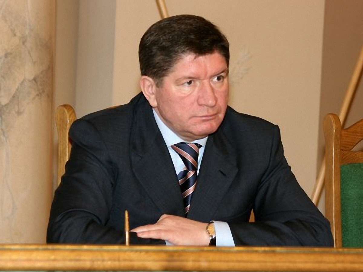 Костюк відкрив школу у Бірках та провів урок з історії УПА
