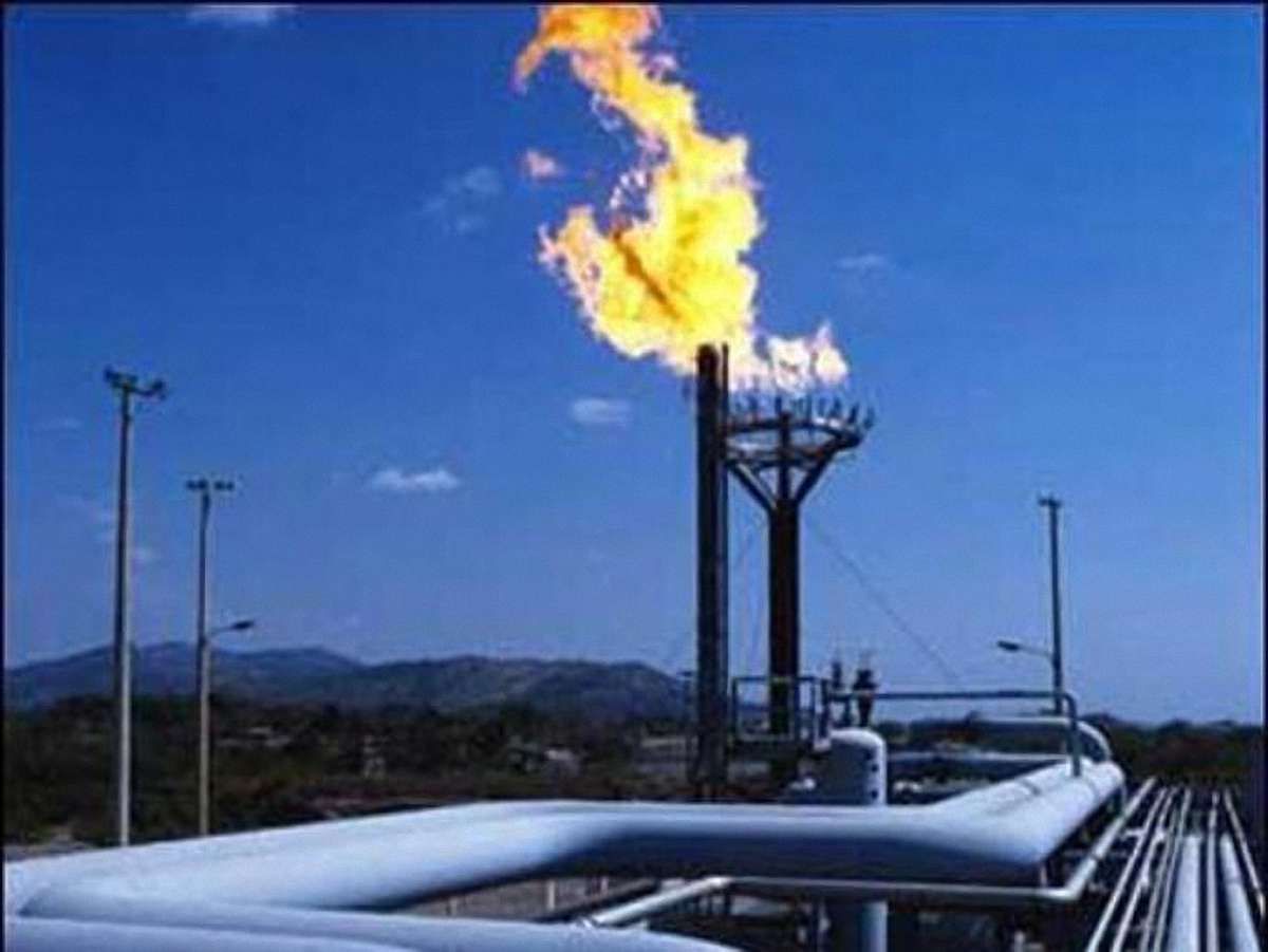 Поклади газу Україна вичерпала на три чверті, - радник прем'єра