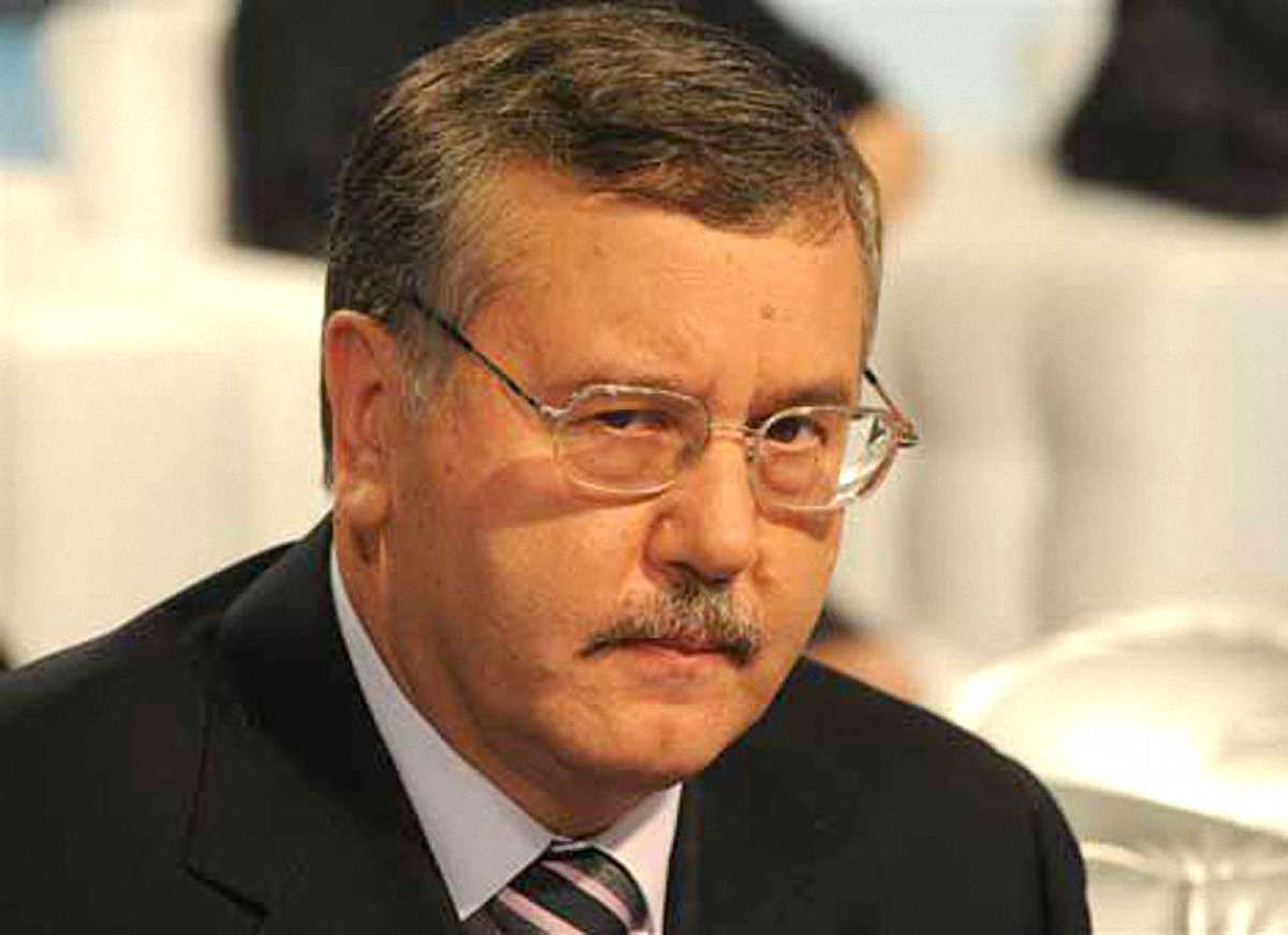 Гриценко: Бунт на виборчій дільниці - краще, ніж бунт на площі