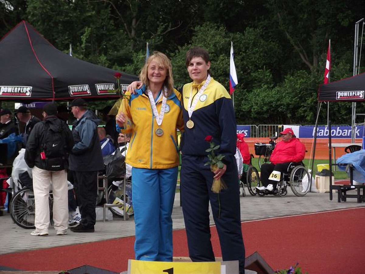 Оргкомітет Паралімпіади таки позбавив Україну золотої медалі