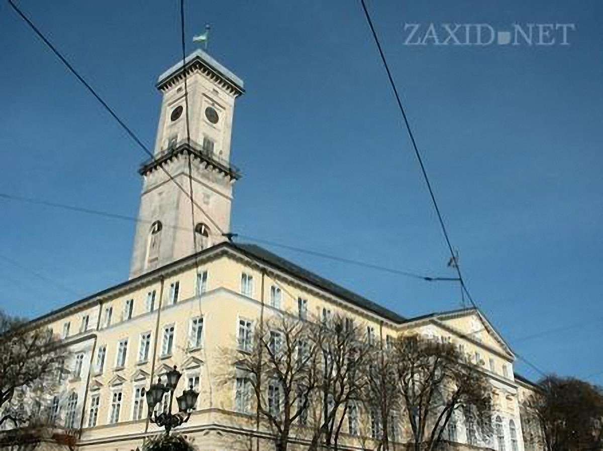 Виконком Львівської міськради не підтримав звернення прокурора