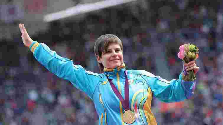 В України - десять золотих медалей на Паралімпіаді