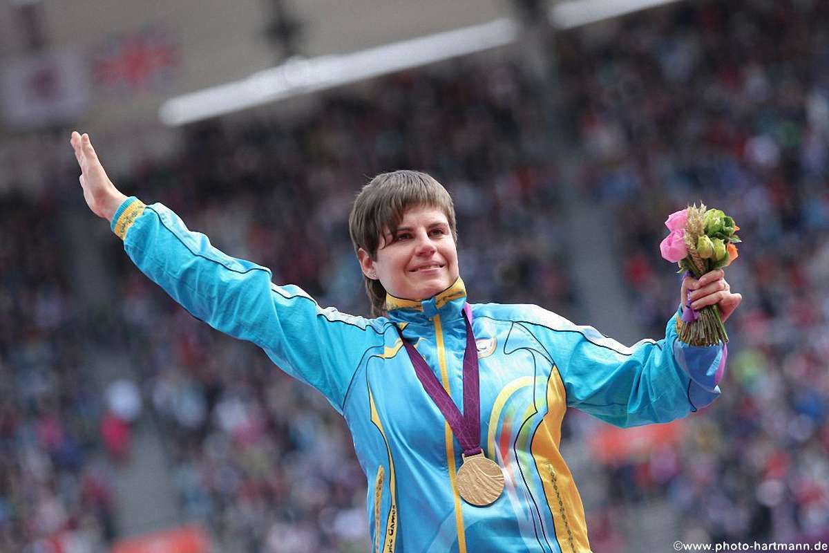 В України - десять золотих медалей на Паралімпіаді