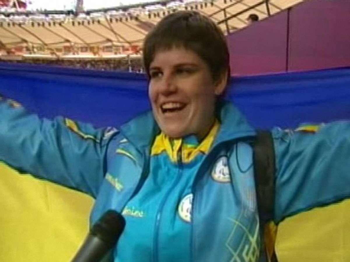 Україна здобула ще два золота на Паралімпіаді