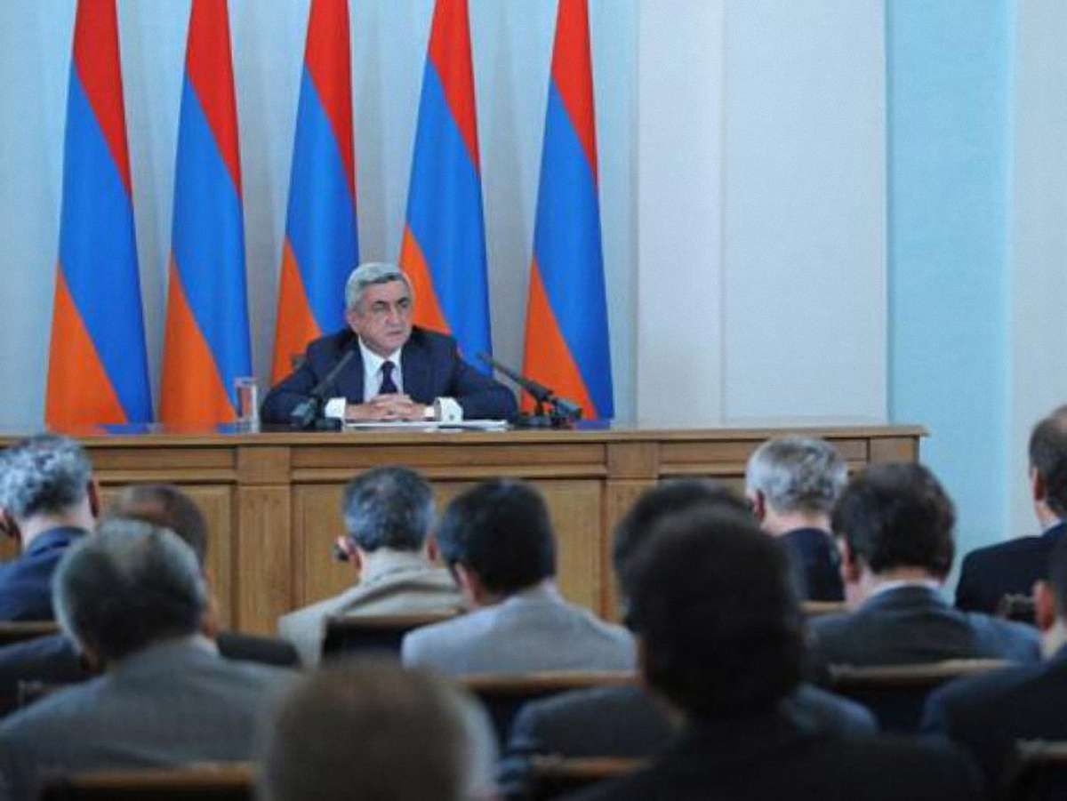Вірменія готова воювати з Азербайджаном