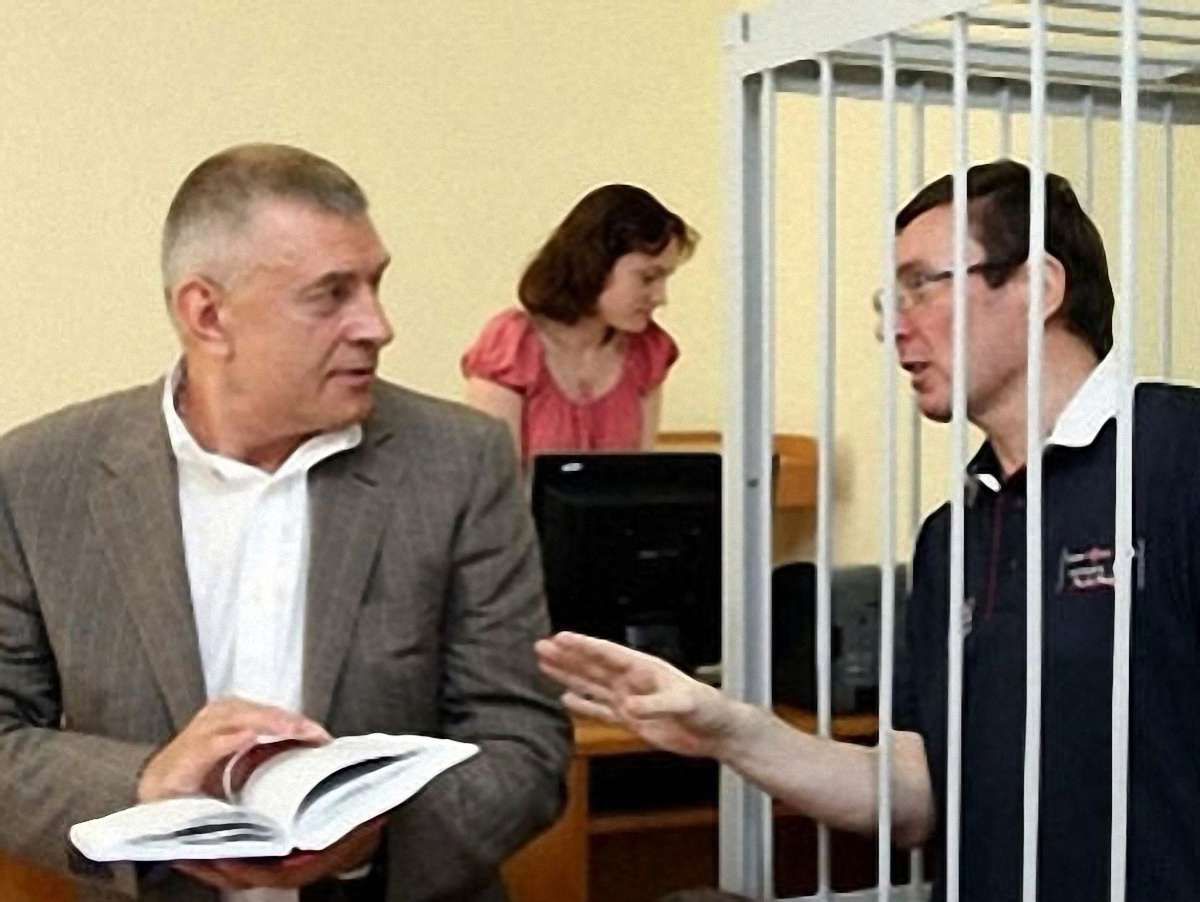 У колонії щодо Луценка можуть бути провокації, – адвокат