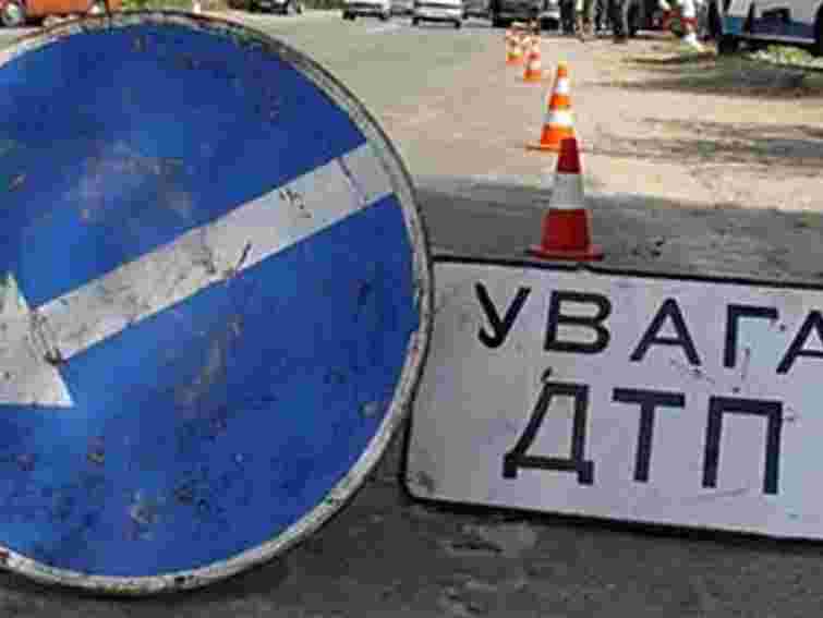 Загиблі на Львівщині їхали в авто з італійськими номерами 