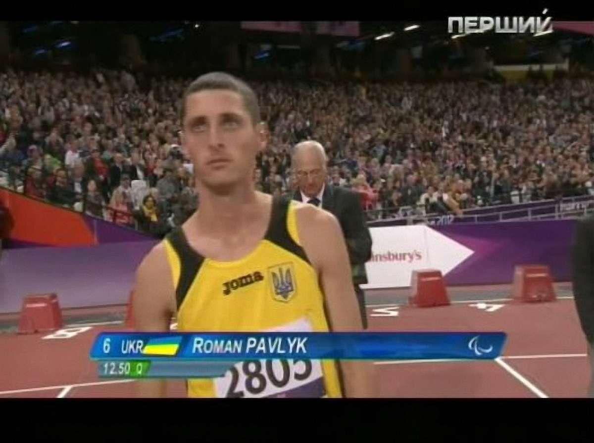 Першу медаль Паралімпійських ігор Львівщині приніс Павлик