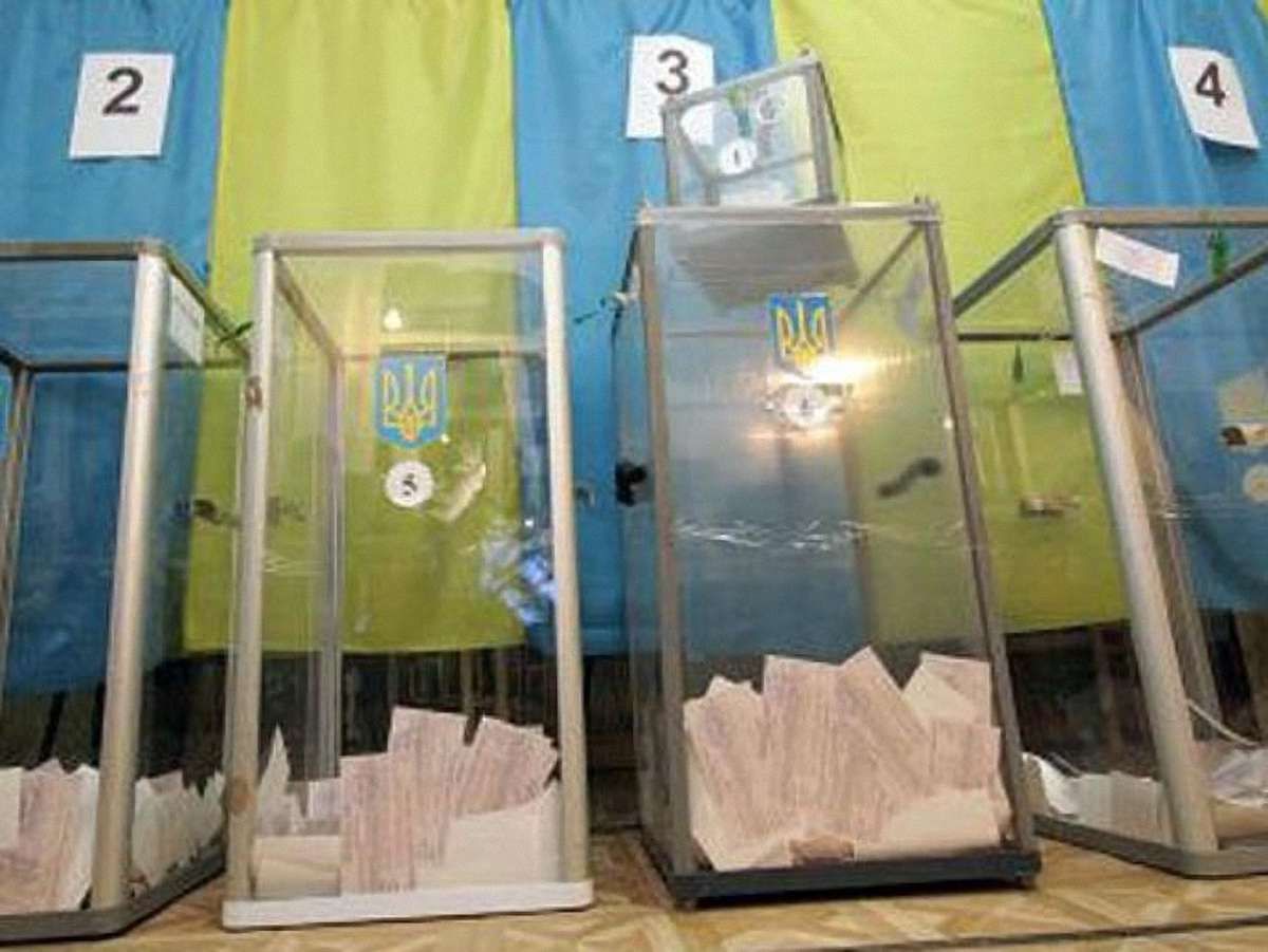 ЦВК створила комісію з контролю за друкуванням бюлетенів