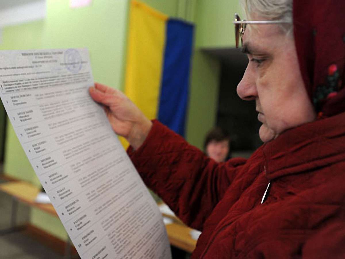Опозиція оскаржить рішення суду за бюлетень без Тимошенко