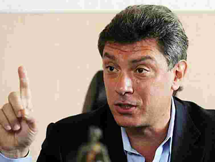 Зустріч з Борисом Нємцовим. Он-лайн