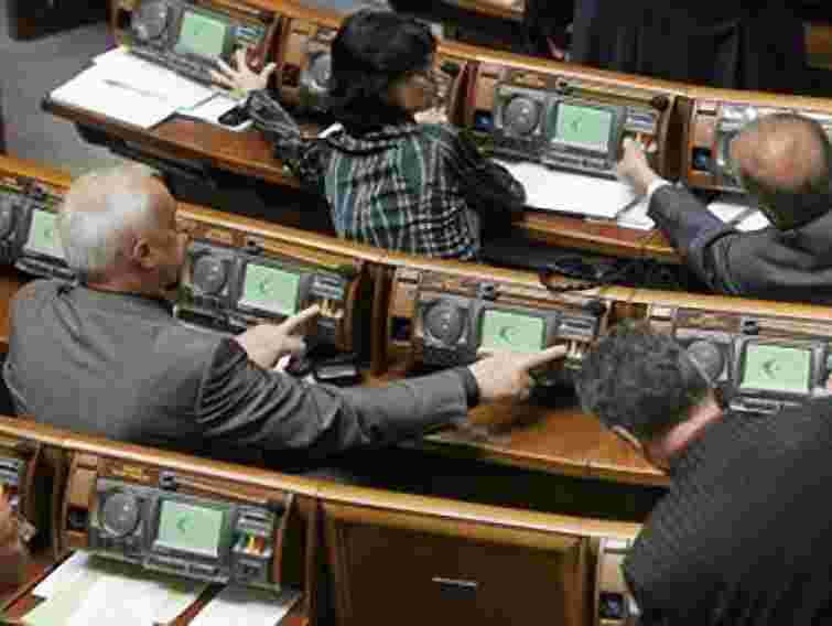 Регіонал: Час «кнопкодавів» минув