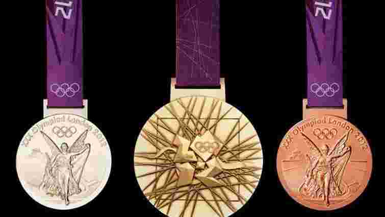 Українці на Паралімпіаді здобули 40 медалей