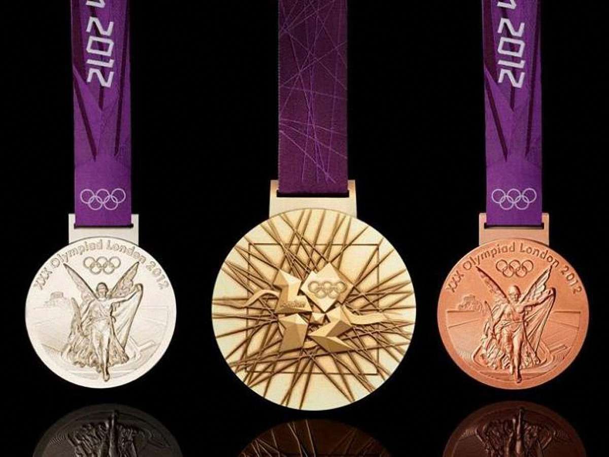 Українці на Паралімпіаді здобули 40 медалей