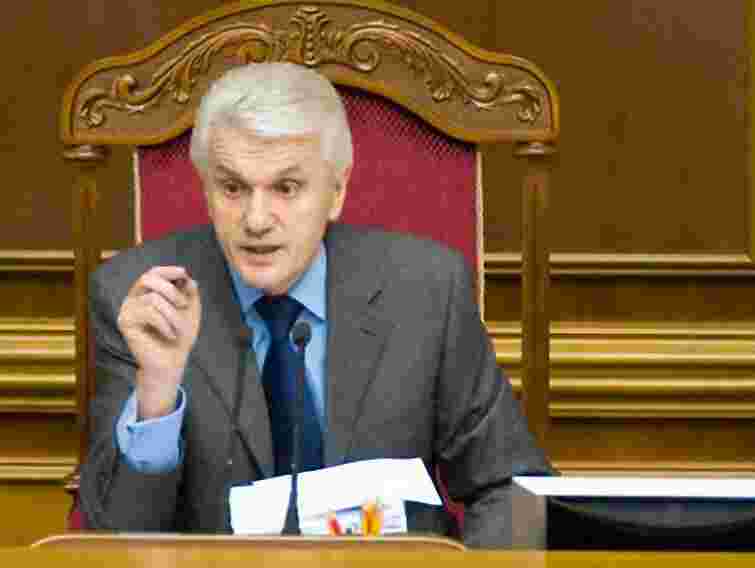 Литвин визнав, що депутати – майстри конфліктів