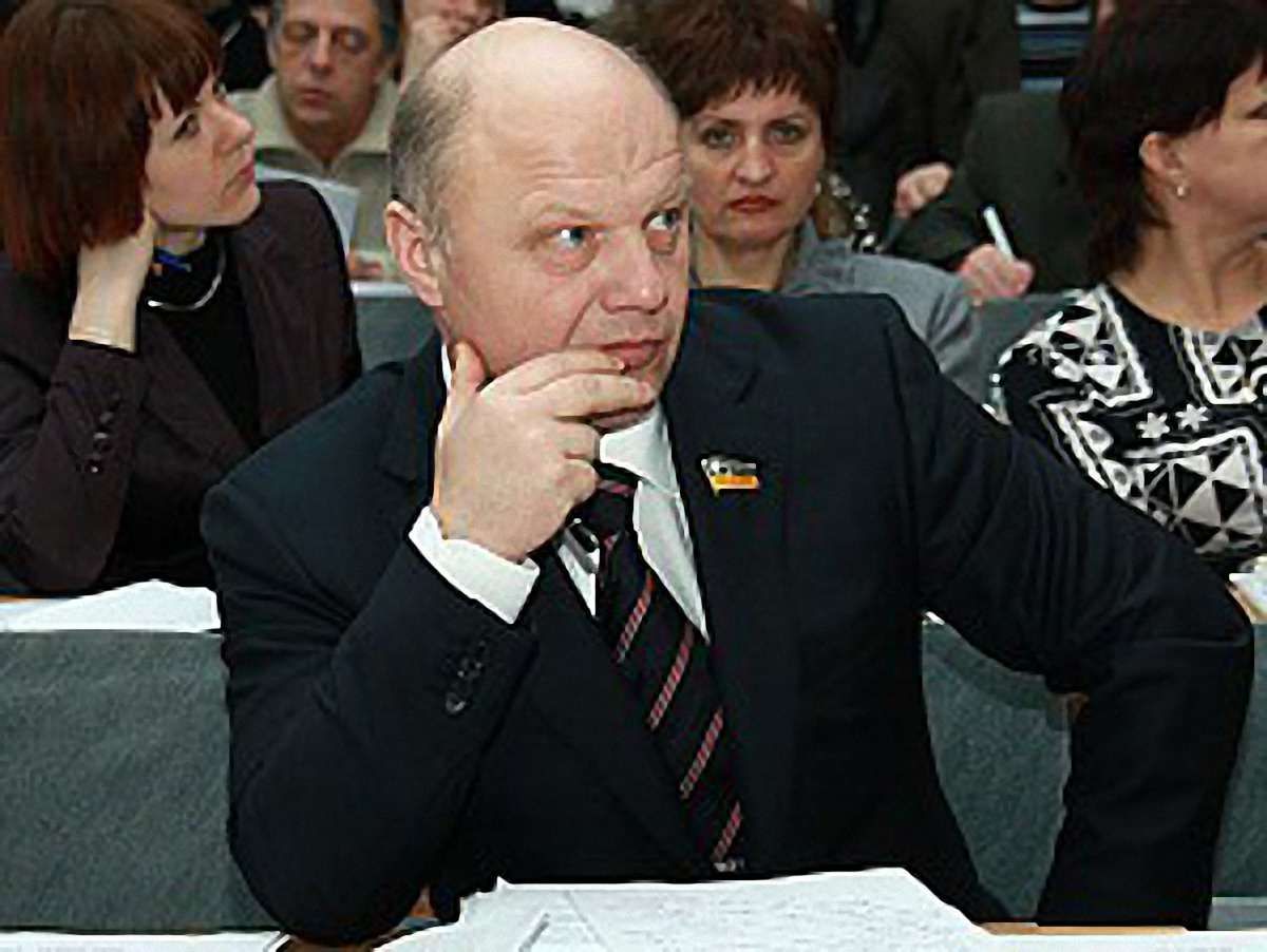 Депутат Ради Шиянов вийшов з фракції БЮТ