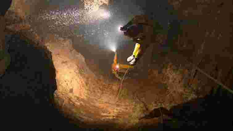 Українські дослідники печер встановили світовий рекорд