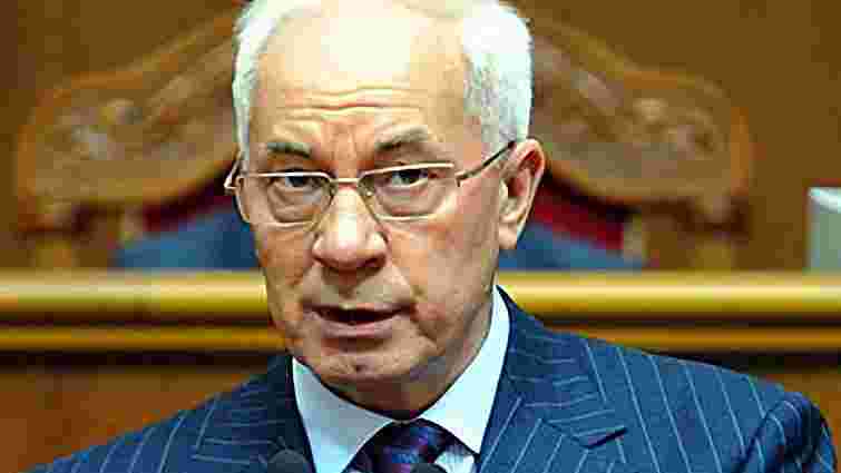 Азаров розраховує на новий держбюджет до виборів