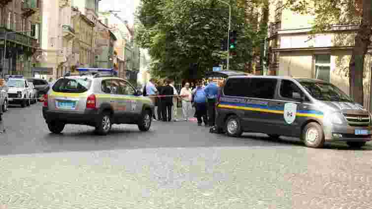 Міліція розглядає дві версії замаху на авторитета у Львові