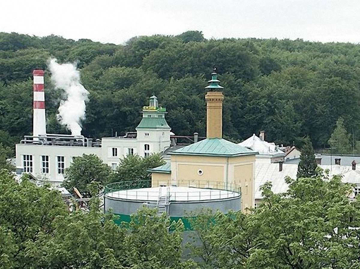 Пакіж: «Ензим» у 7 разів перевищує норму якості стічних вод