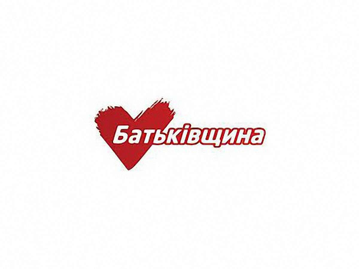  ВО "Батьківщина"