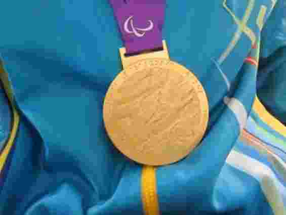 На Паралімпіаді-2012 українці взяли ще два «золота»