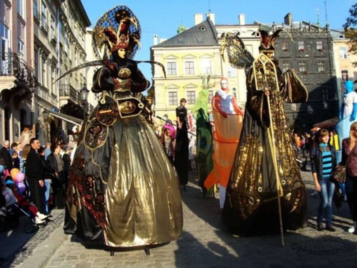 «Золотий Лев-2012» триватиме 10 днів. Програма