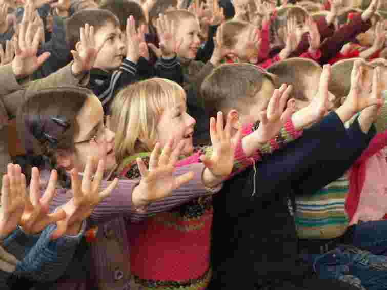 Завтра у Львові стартує Ярмарок дитячого дозвілля. Програма