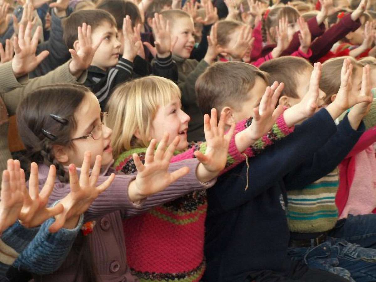 Завтра у Львові стартує Ярмарок дитячого дозвілля. Програма