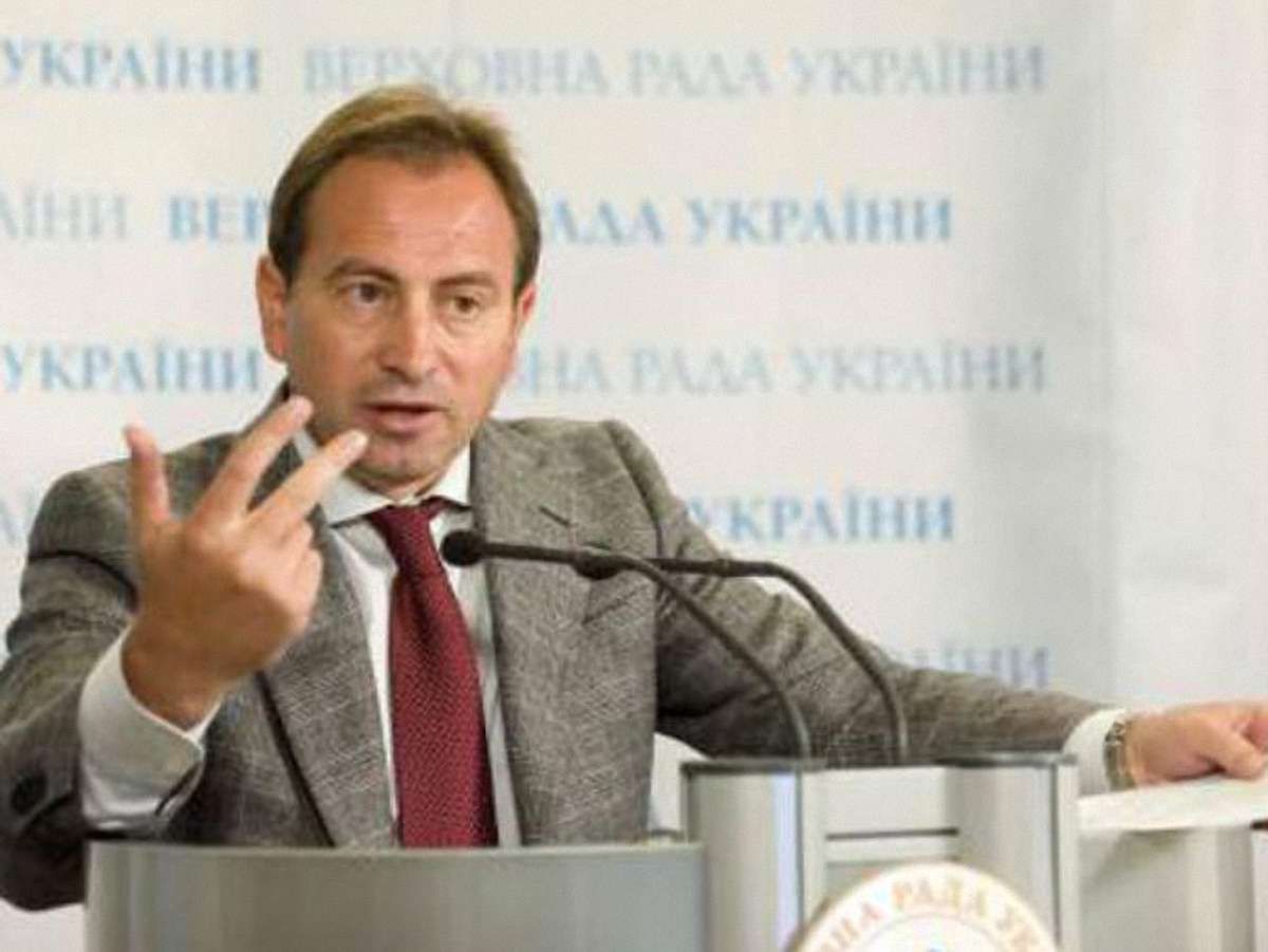 Томенко: Влада має пояснити, чому досі не призначила Посла в Канаді