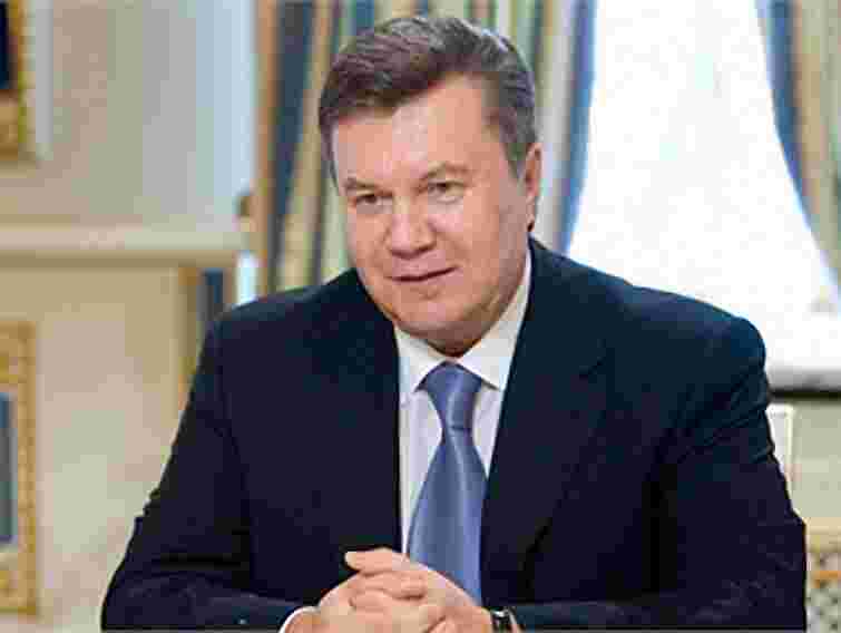 Янукович: Україна – провідна зернова держава світу