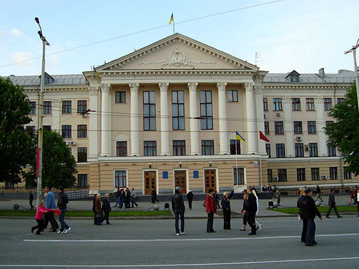 Запорізька міськрада надала російській мові статус регіональної