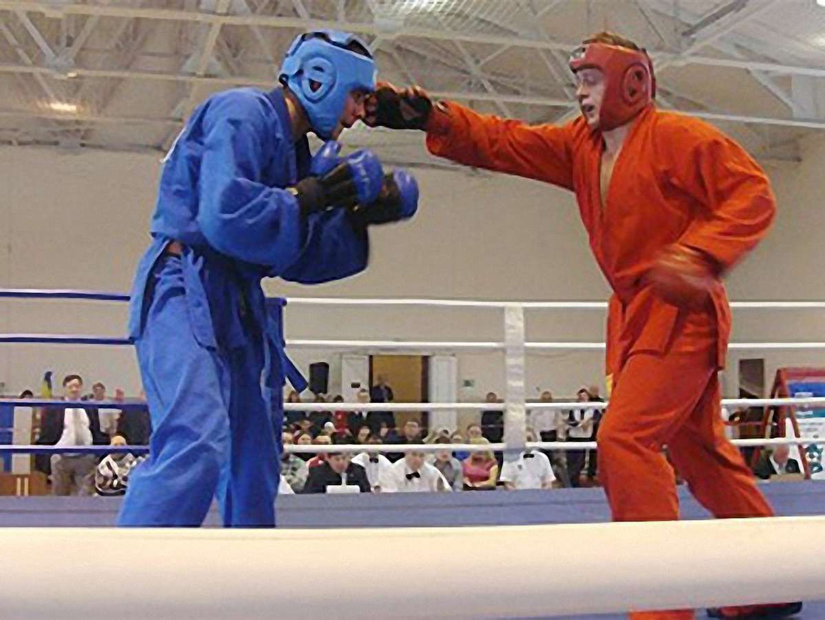 Курсант МНС – срібний призер  Чемпіонату Європи з універсального бою