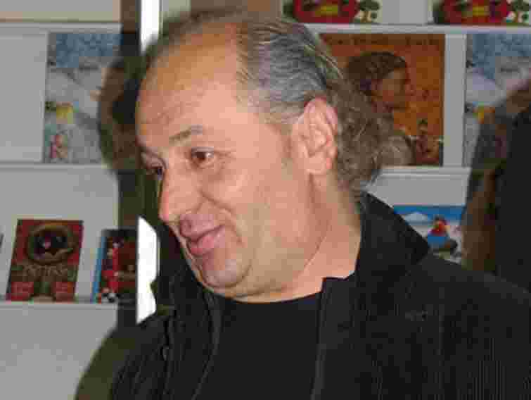 Малкович: Політикам не потрібна книжка, бо їм не потрібна освічена нація