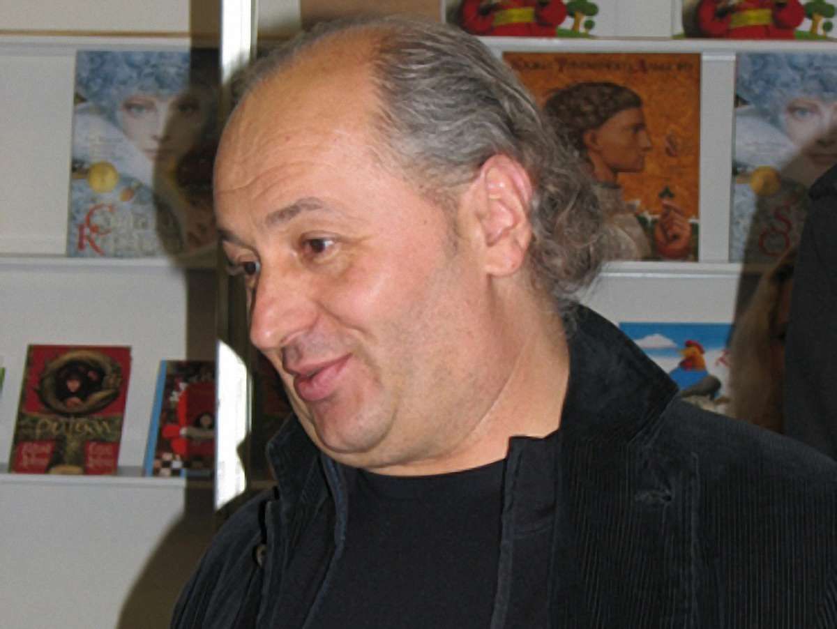 Малкович: Політикам не потрібна книжка, бо їм не потрібна освічена нація