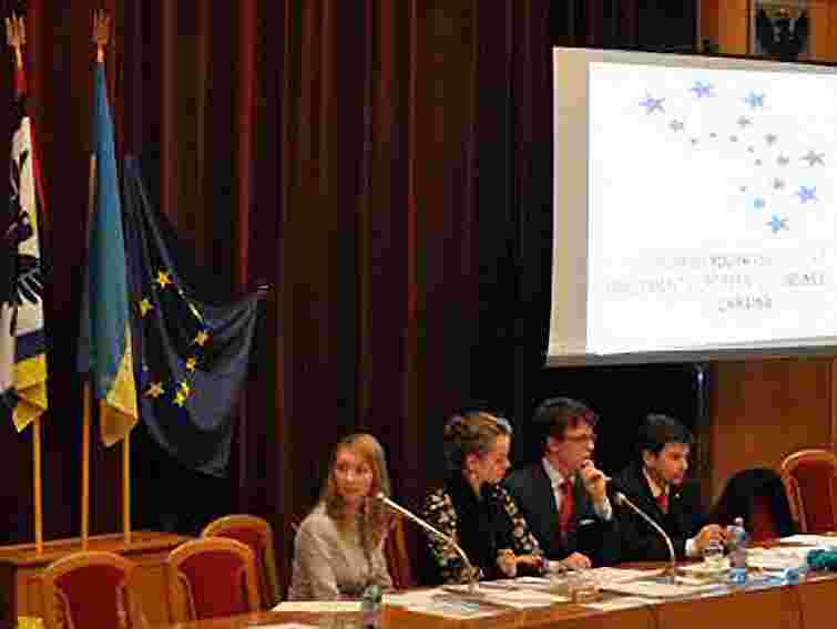 Молодіжний Європарламент проведе у Львові міні-сесію