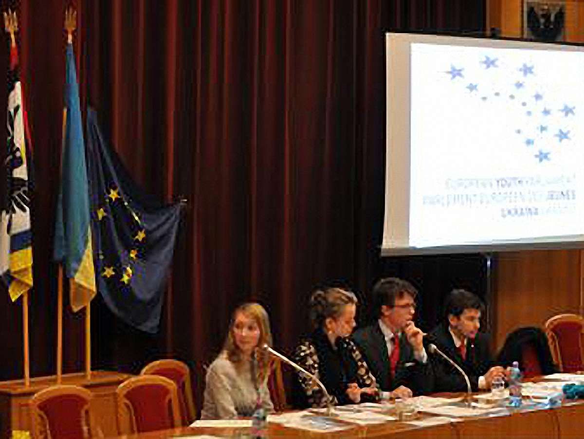 Молодіжний Європарламент проведе у Львові міні-сесію