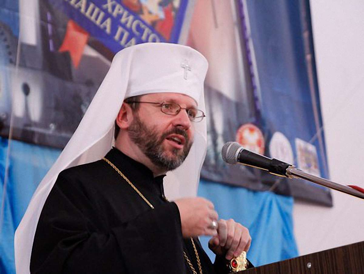 В українському суспільстві відсутня протидія злому, - глава УГКЦ